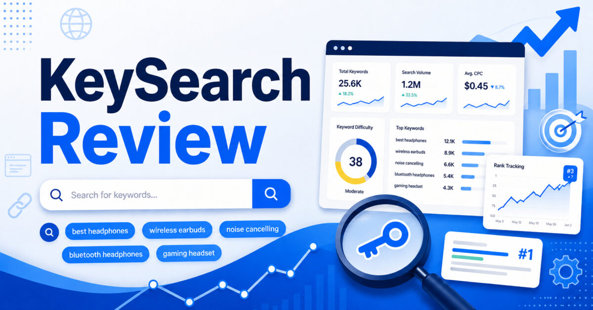 KeySearch Review
