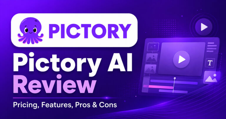 Pictory Ai Review