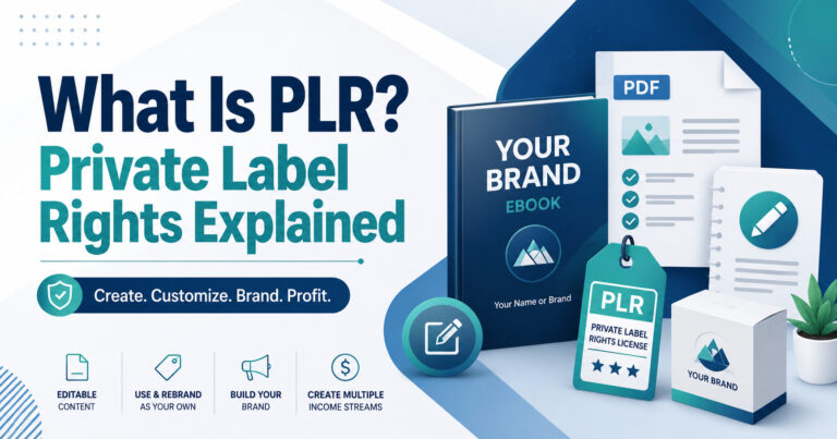 Private Label Rights Explained