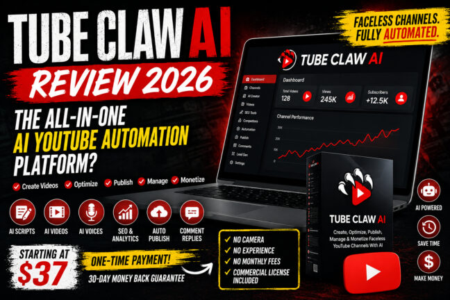 Tube Claw Ai